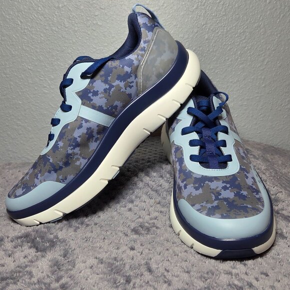 NEW!!! Alegria Eclips Digi Blue ROKnROLL– Size: 9M – EU 39 (Women’s) - Picture 2 of 9